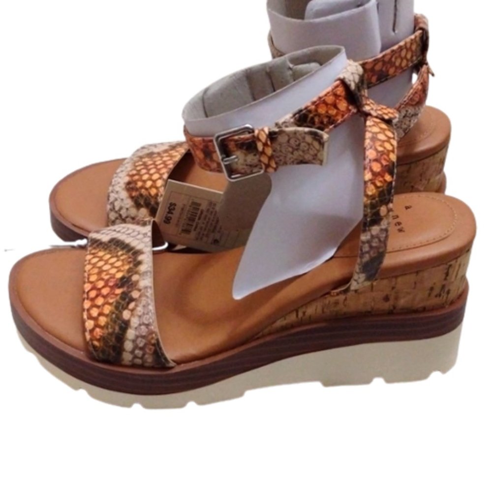 Women's Abigail Heels - a New Day - Picture 2 of 10